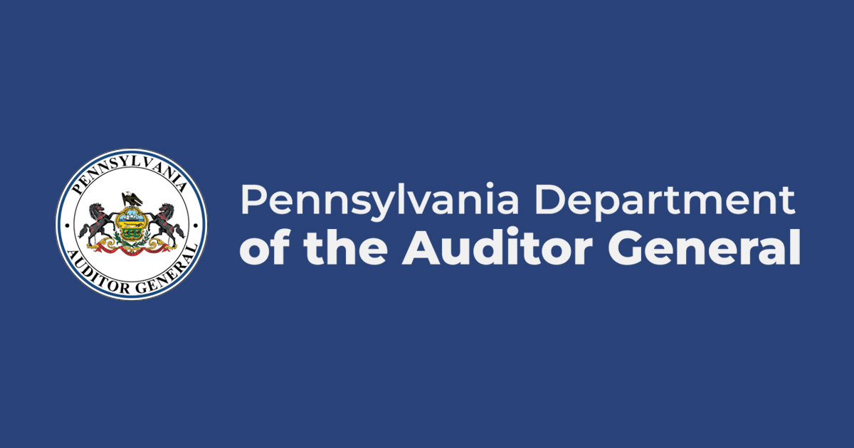 Auditor General DeFoor Releases Performance Audit of LIHEAP - Pennsylvania Department of the Auditor General